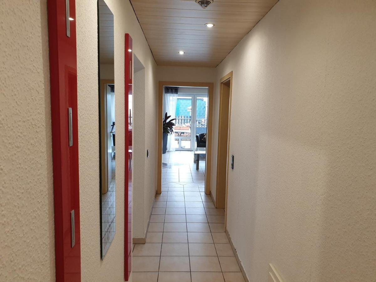 Ferienwohnung Neuss Spelter Dış mekan fotoğraf