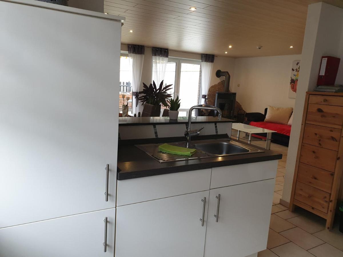 Ferienwohnung Neuss Spelter Dış mekan fotoğraf