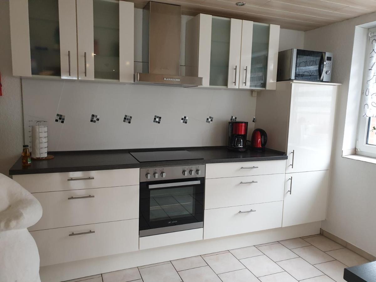 Ferienwohnung Neuss Spelter Dış mekan fotoğraf